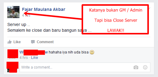 RF SALT PVP SERVER &#91;Jagonya Bikin Server 2 Mingguan&#93;