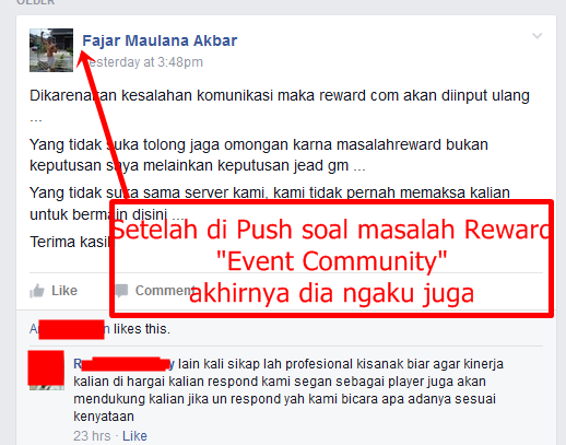 RF SALT PVP SERVER &#91;Jagonya Bikin Server 2 Mingguan&#93;