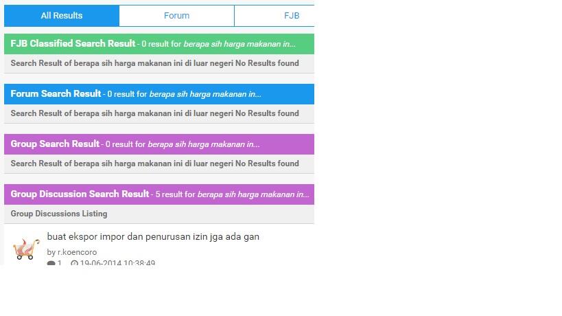 Berapa sih harga makanan legendaris ini di luar negeri?