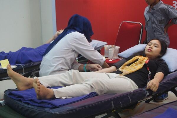 &#91;SHARE&#93; Mitos dan Fakta Donor Darah