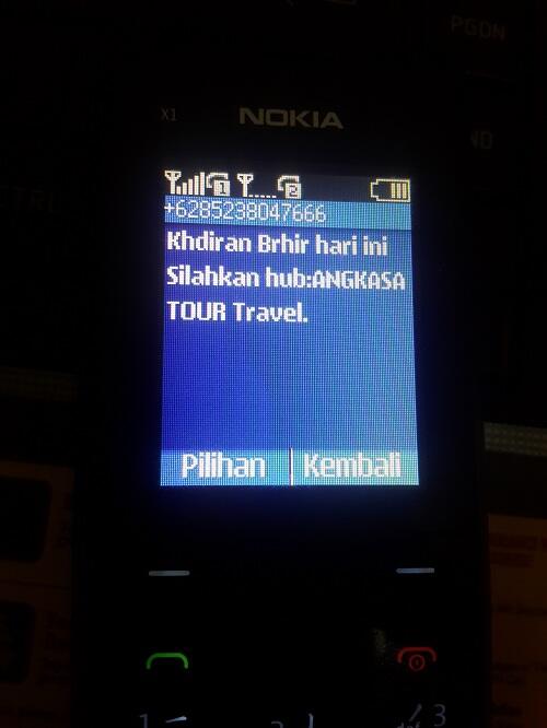 HATI-HATI Gan!!! Penipuan berkedok Perusahaan Bonafit