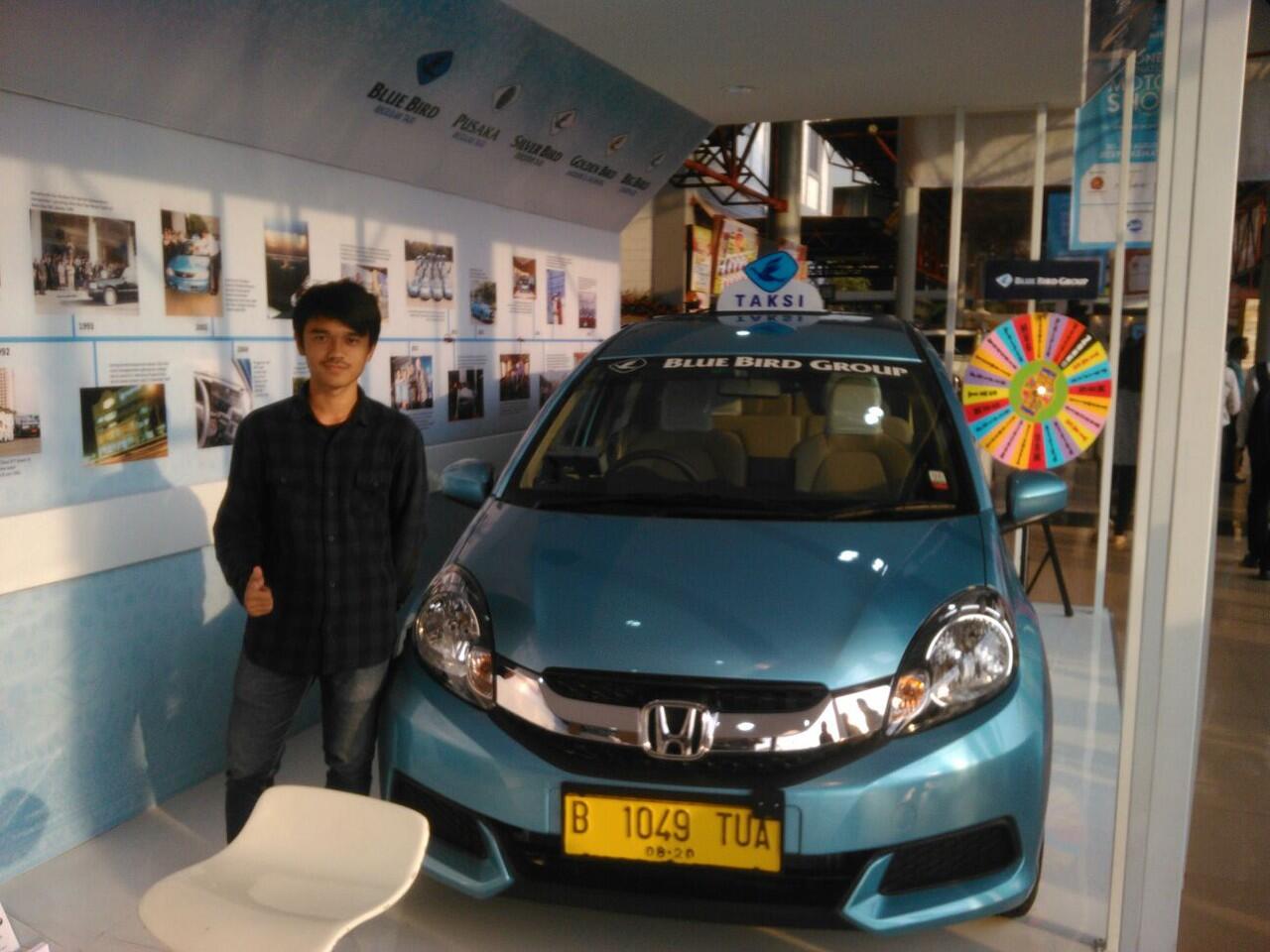 Menang Banyak di IIMS 2015