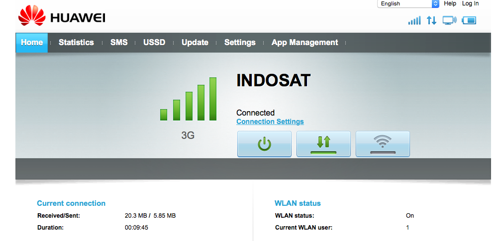 &#91;REVIEW &amp; DISKUSI&#93; JUMPER HUAWEI E5330 + INDOSAT 60GB Setahun CUMA 16 Ribuan /GB 