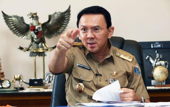 Ahok VS Ahmad Dhani