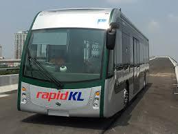 Inilah Tampak Jalur Melayang Khusus BRT di Negara Tiongkok dan Malaysia