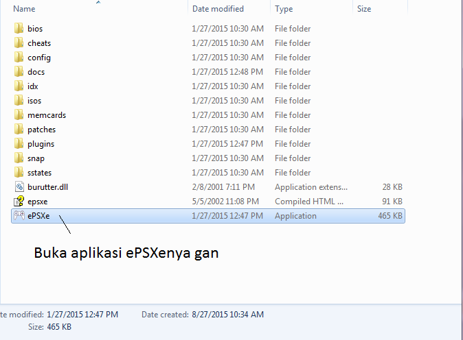 Mau main game PS 1 di PC/Laptop anda? Pakai ePSXe aja