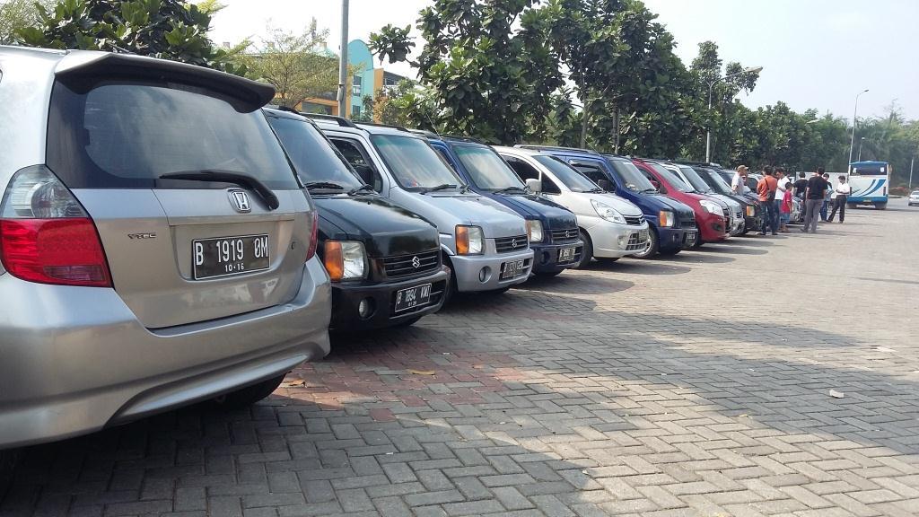 GATHERING (KOPDAR &amp; HALAL BIHALAL) KOMUNITAS KARIMUN KASKUS 2015