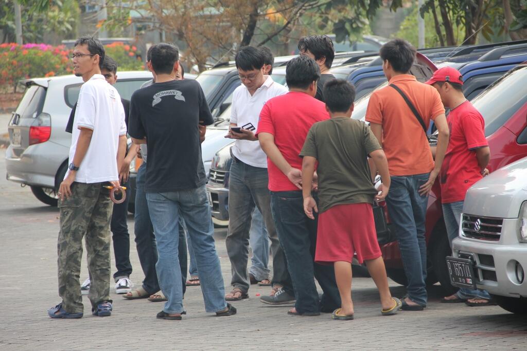 GATHERING (KOPDAR &amp; HALAL BIHALAL) KOMUNITAS KARIMUN KASKUS 2015