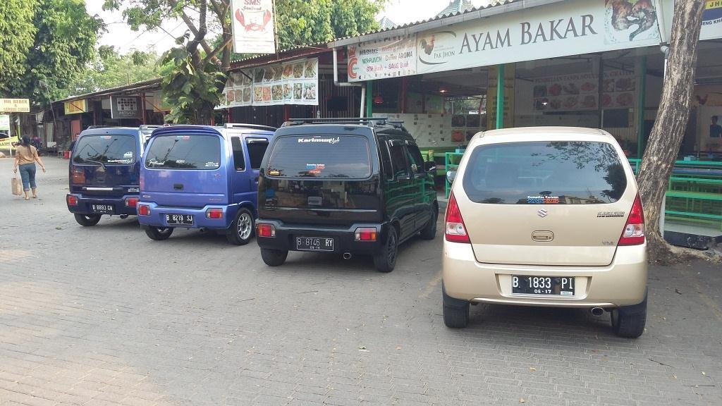 GATHERING (KOPDAR &amp; HALAL BIHALAL) KOMUNITAS KARIMUN KASKUS 2015