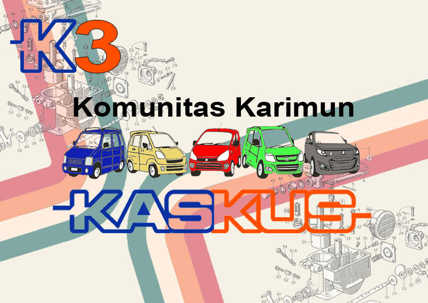 GATHERING (KOPDAR &amp; HALAL BIHALAL) KOMUNITAS KARIMUN KASKUS 2015