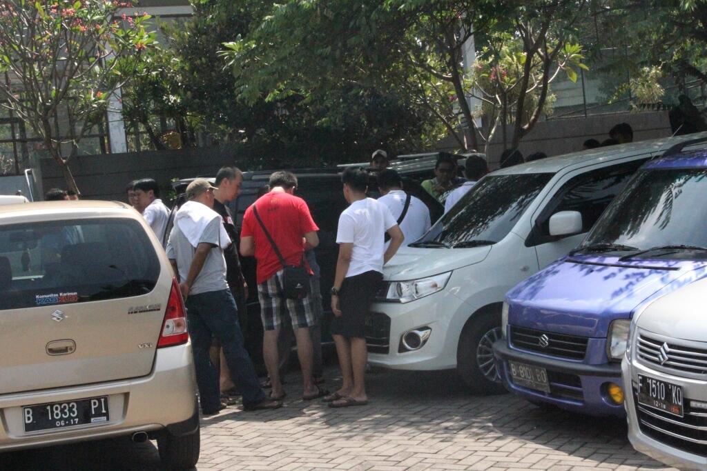 GATHERING (KOPDAR &amp; HALAL BIHALAL) KOMUNITAS KARIMUN KASKUS 2015