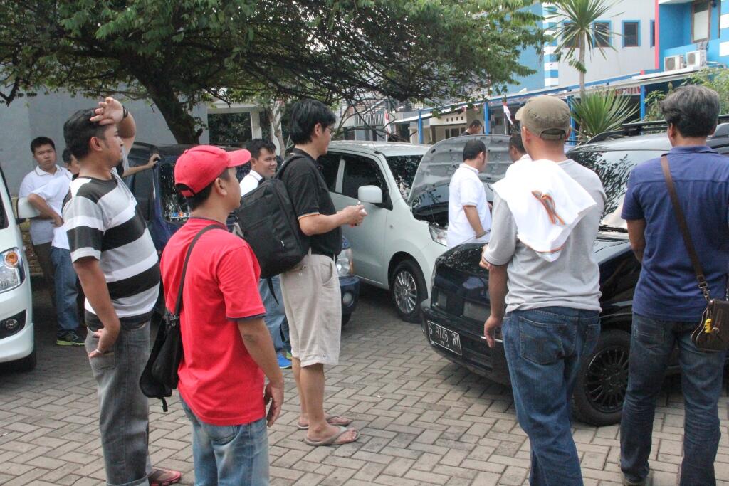 GATHERING (KOPDAR &amp; HALAL BIHALAL) KOMUNITAS KARIMUN KASKUS 2015