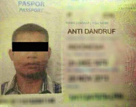 Nama-nama Orang Indonesia Yang Unik Bikin Ngakak