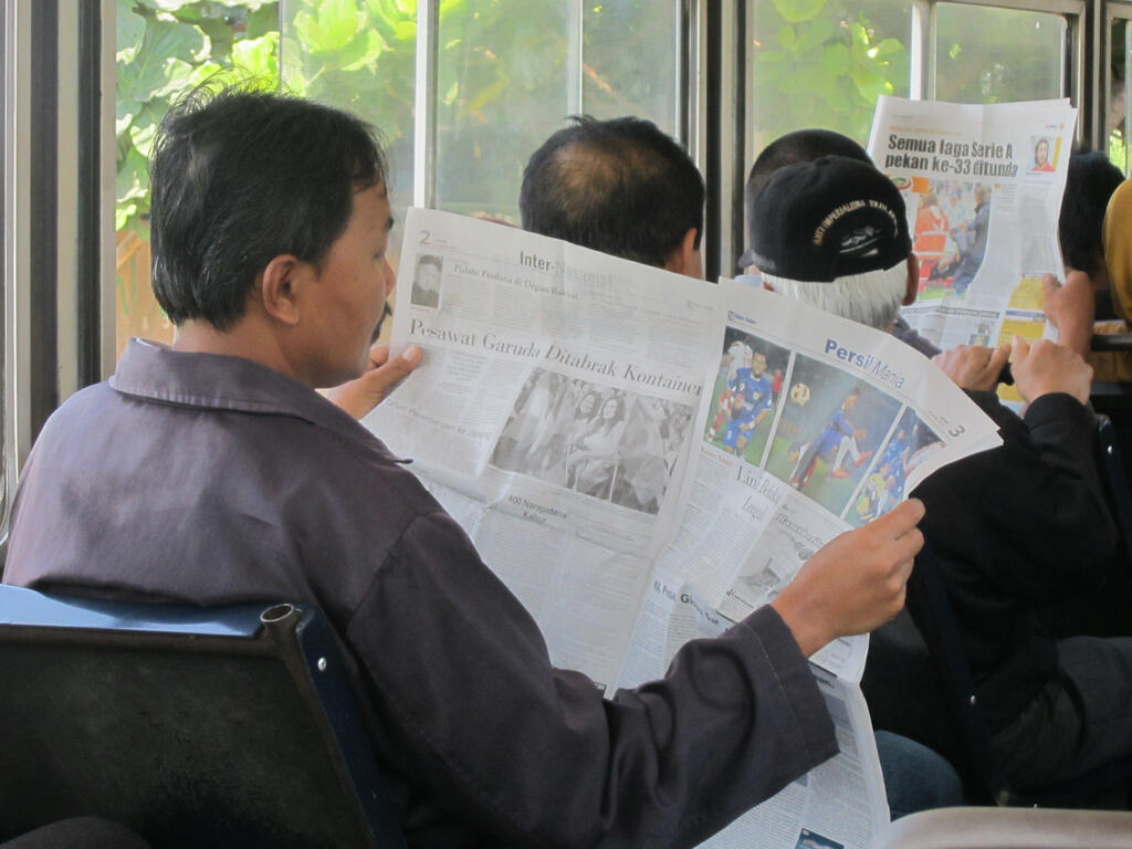 Hal - Hal Yang Cuma Bisa Ditemuin Kalo Agan Jalan - Jalan Pake Bus