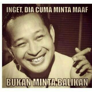 Cerita sedikit tentang mantan ane gan