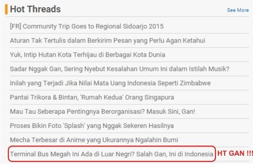 Terminal Bus di Indonesia yang Tak Kalah Megah dari Luar Negeri