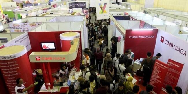 Kompas Karier Fair 2015: Kesempatan Agan Raih Pekerjaan Impian!