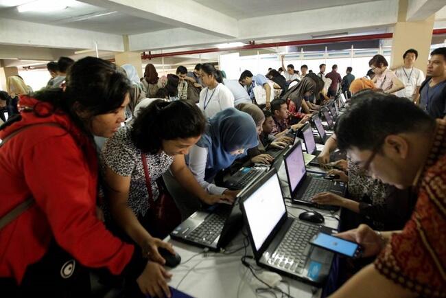 Kompas Karier Fair 2015: Kesempatan Agan Raih Pekerjaan Impian!