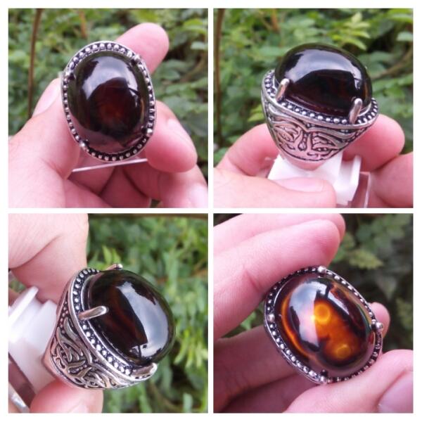 BULMAN,YAMAN,SMOKY,OPAL ada di LELANG BATU #109