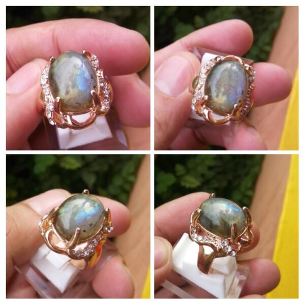 BULMAN,YAMAN,SMOKY,OPAL ada di LELANG BATU #109