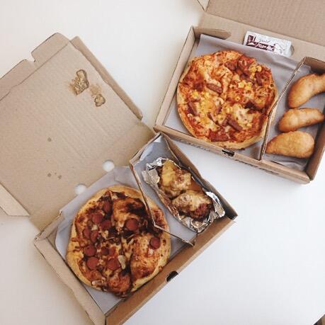 Pizza Hut Delivery - My Box! Pilihan yang Tepat Dikala Lapar Melanda