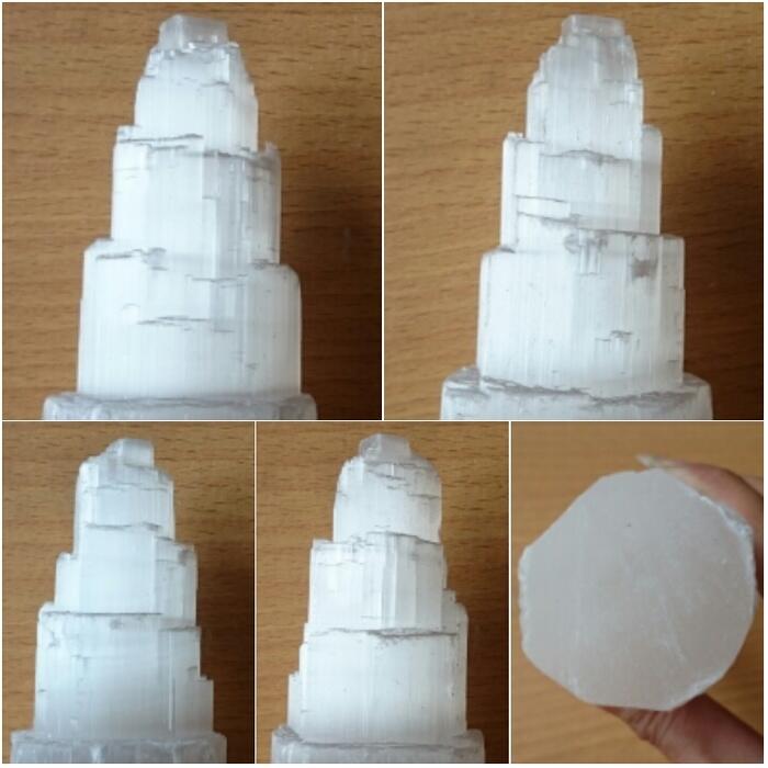 Selenite Tower