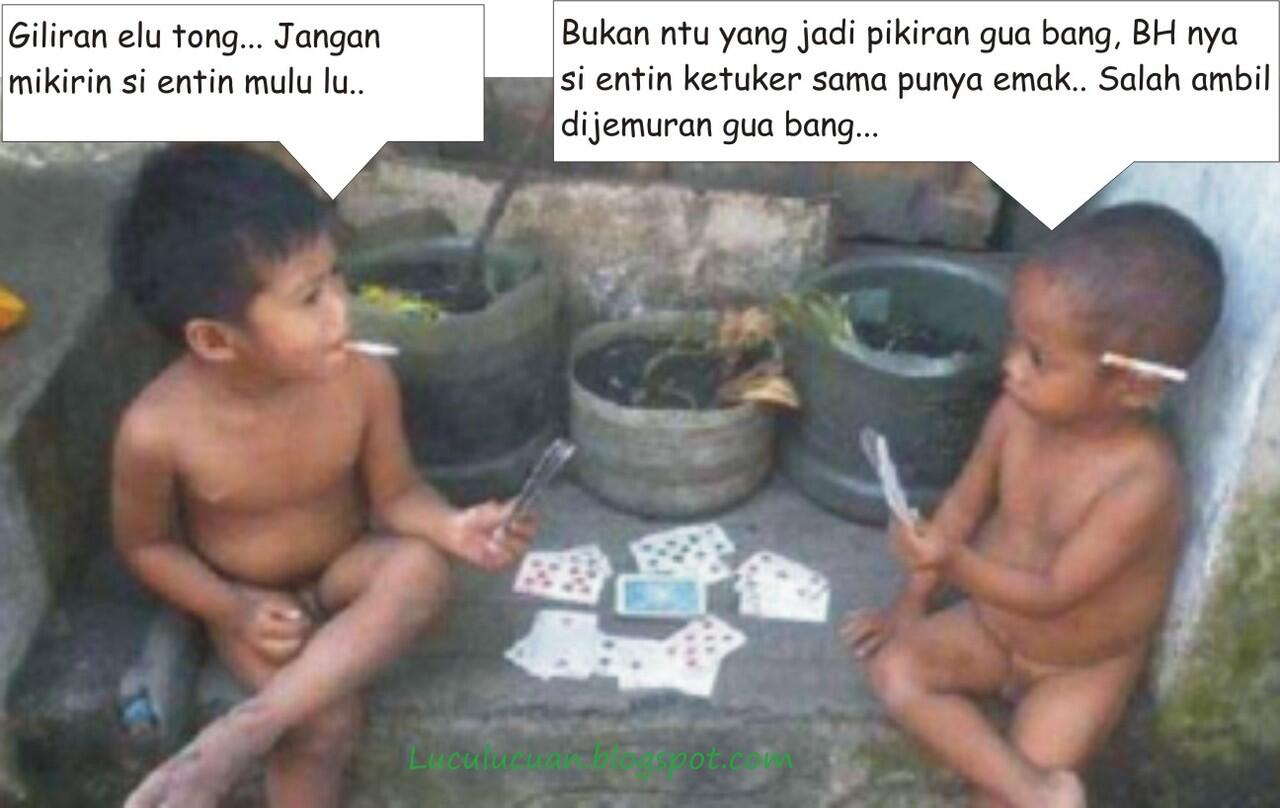 Coba tebak siapa yang menang...