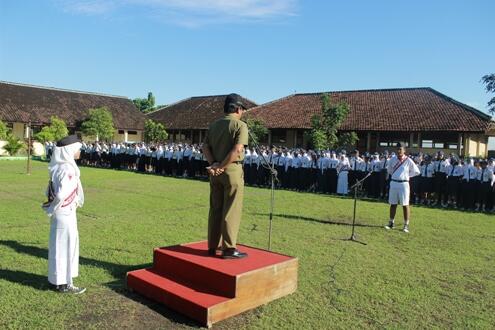 Andai Agan Kepala Desa