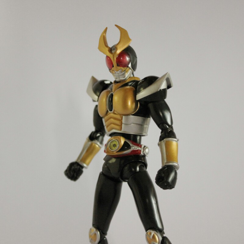 review shf kamen rider