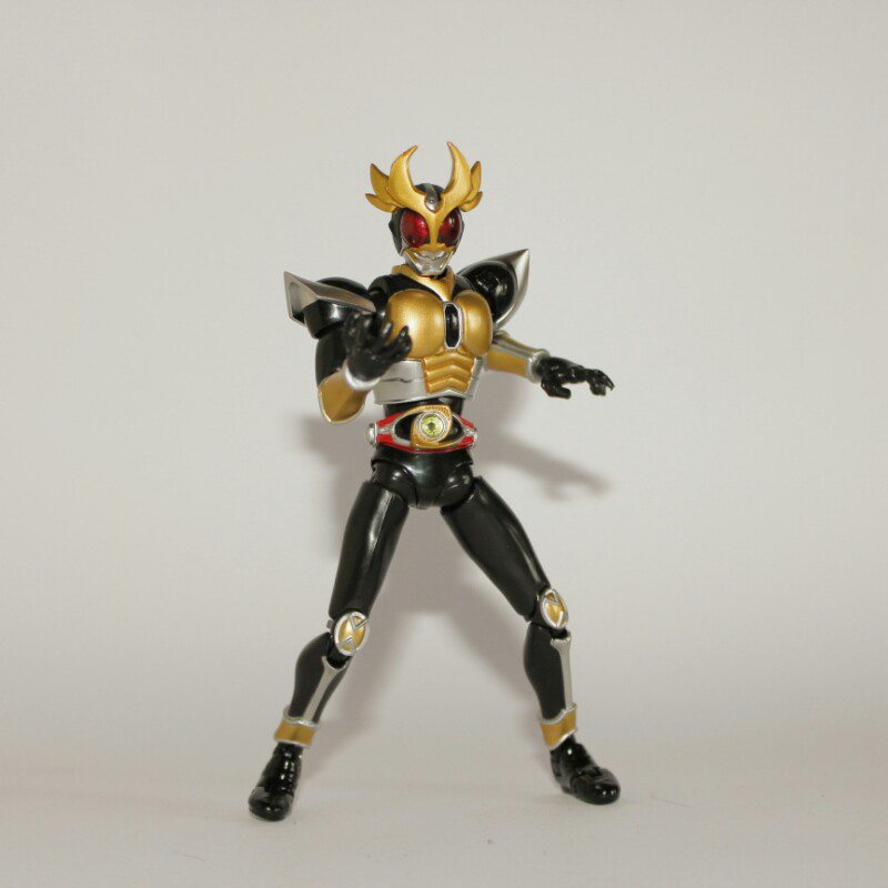 review shf kamen rider