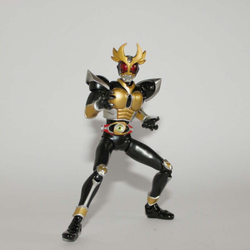 review shf kamen rider