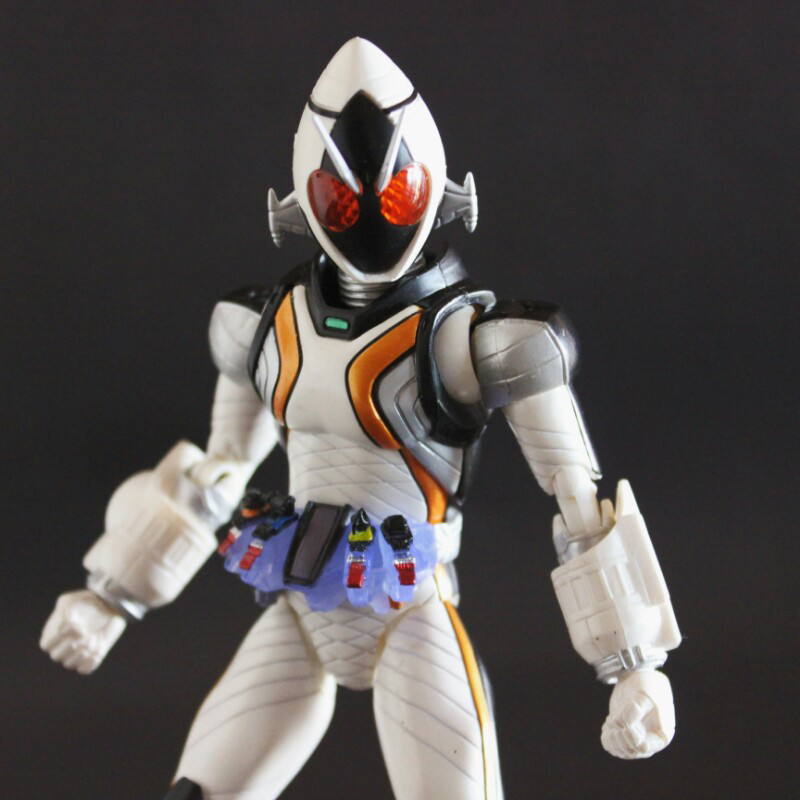 review shf kamen rider