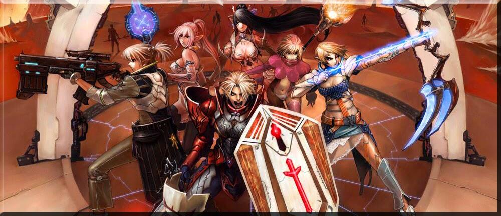 Tipe Karakter Seseorang Dalam Pandangan Gamers