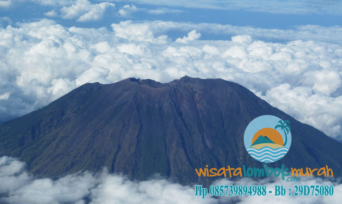 Keindahan Wisata Gunung Rinjani Lombok, Yang Bisa Buat Anda Jatuh Cinta