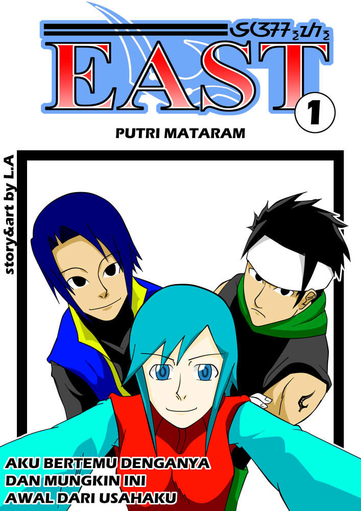 EAST (OFFICIAL THREAD)