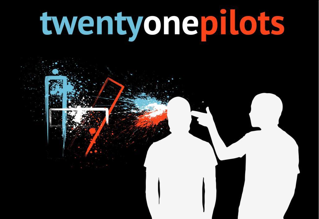 BIOGRAFI SINGKAT - TWENTY ONE PILOTS |-/