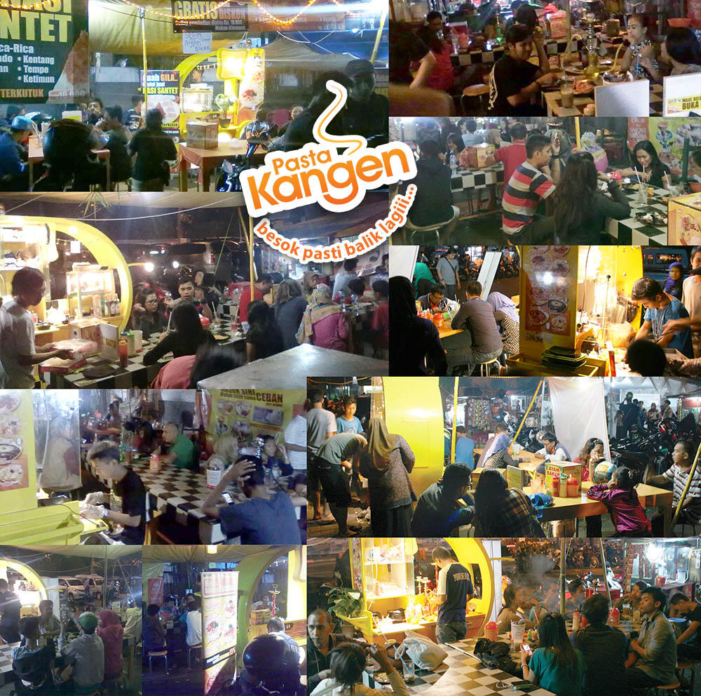 Dibutuhkan Segera 2 karyawan Warung Pasta Kangen Salemba