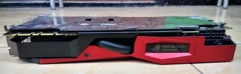 &#91;VGA&#93; ASUS GTX 980 Matrix Platinum Graphic Card Review