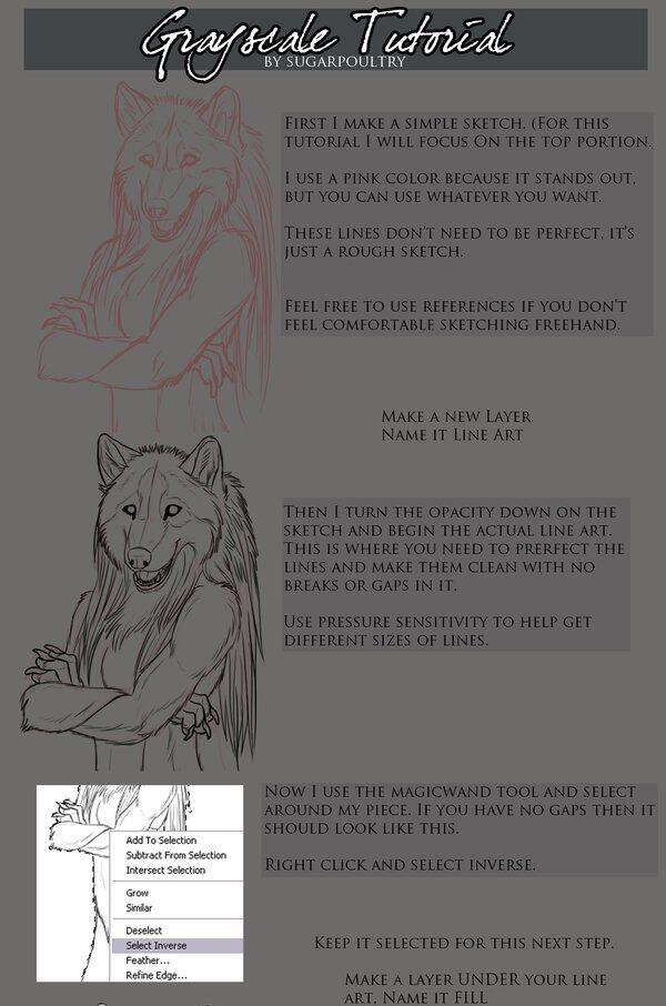ıl___▒► &#91;Lounge&#93; Anthro/Furry | Art of Animals with Human Features ◄▒___lı
