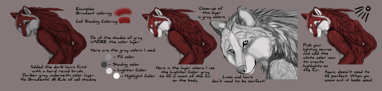 ıl___▒► &#91;Lounge&#93; Anthro/Furry | Art of Animals with Human Features ◄▒___lı