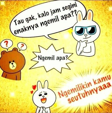 Mengemil : Baikkah ?
