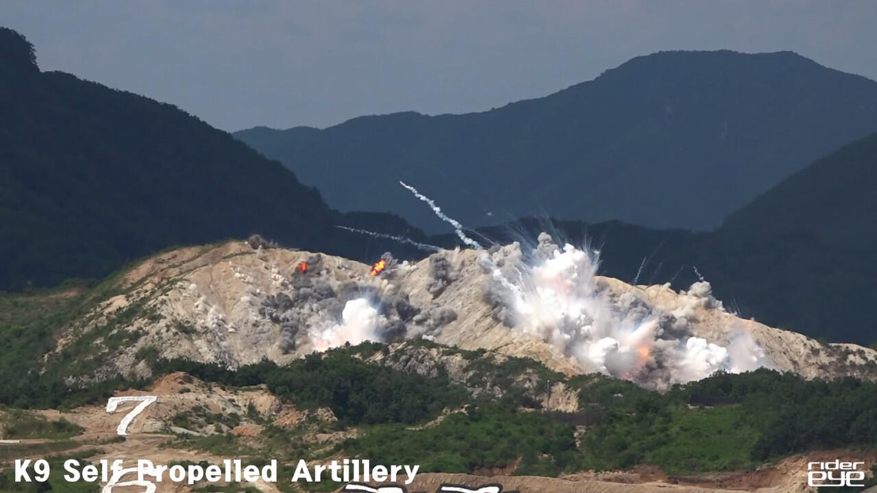 2015 Integrated Live Fire Exercise