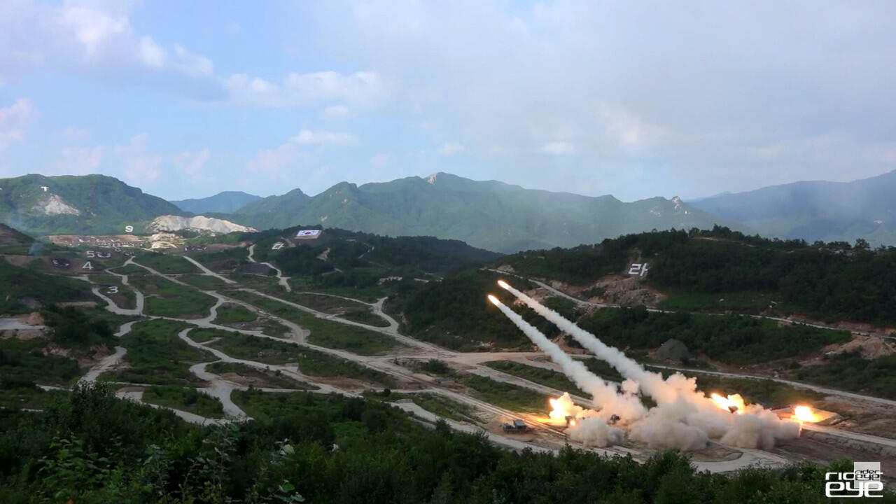 2015 Integrated Live Fire Exercise