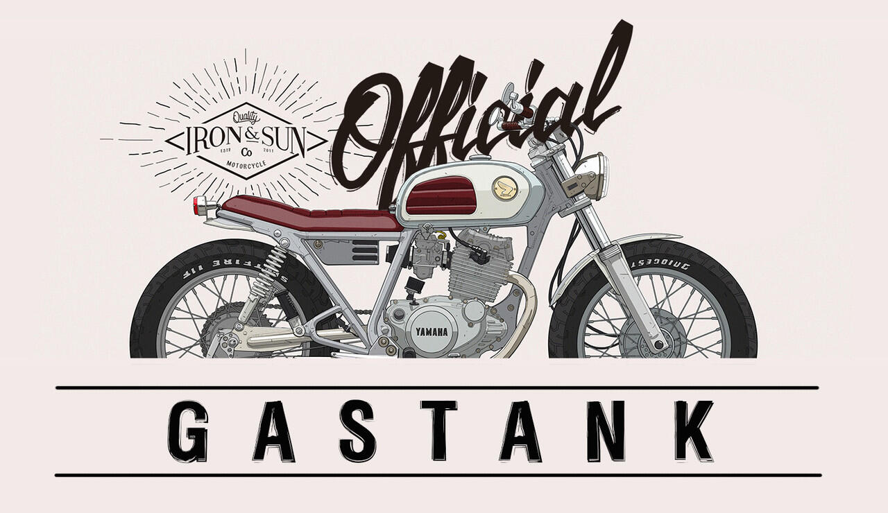 Terjual TANGKI TENGKI CUSTOM CAFE RACER STREET TRACKER BRATS