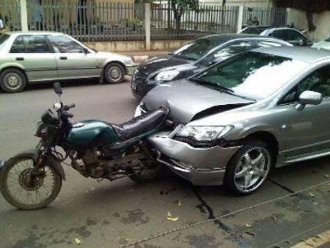 Ini Penjelasan Mengapa Mobil Bisa 'Kalah' dari Motor atau sepeda !