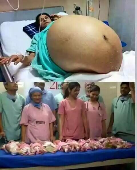 &#91;MASUK&#93; ibu ini melahirkan 11 anak