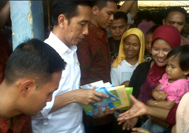 &#91;TAKTIK MEROKET&#93; Jokowi Blusukan di Jakarta: Walikota Ngeluh, Saya ke Daerah Terus