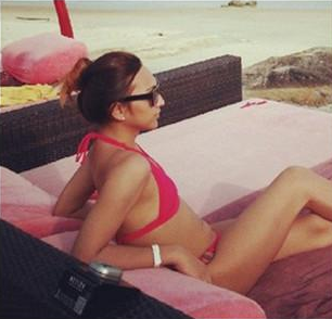 &#91;HOT&#93; Foto Penyanyi Cilik ini tak tersensor