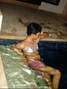 &#91;HOT&#93; Foto Penyanyi Cilik ini tak tersensor