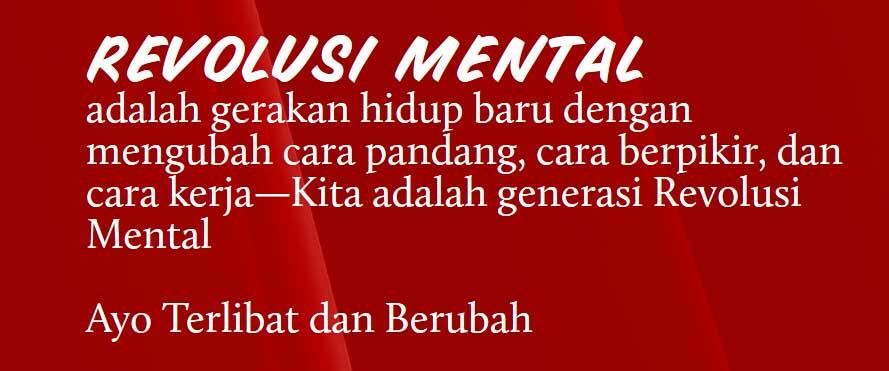 140 M Untuk Web Revolusi Mental, 5 Fakta Ini Bikin Geleng Kepala!